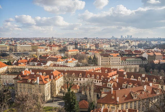 Zřizujeme si sídlo společnosti ve velkoměstě